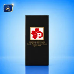 [Mã P5] Serum Peptide Perfect Skin Nano Nhật Bản – Chuyên Sâu Tái Tạo Da (8ml)