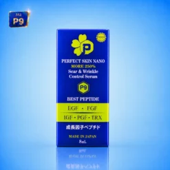 [Mã P9] Serum Peptide Perfect Skin Nano Nhật Bản – Premium Phục Hồi Sẹo Rỗ (8ml)