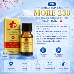 Alternative view of [Mã P6] Serum Peptide Perfect Skin Nano Nhật Bản – Dịu Nhẹ Phục Hồi Làn Da (8ml)