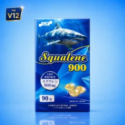 [Mã V12] Viên uống SQUALENE 900 Nhật Bản (90 viên)